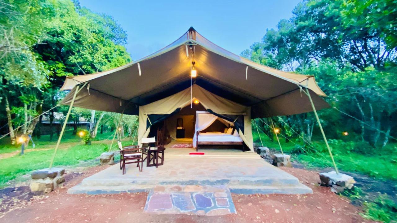 Lorian Safari Camp Limited 호텔 Narok 외부 사진