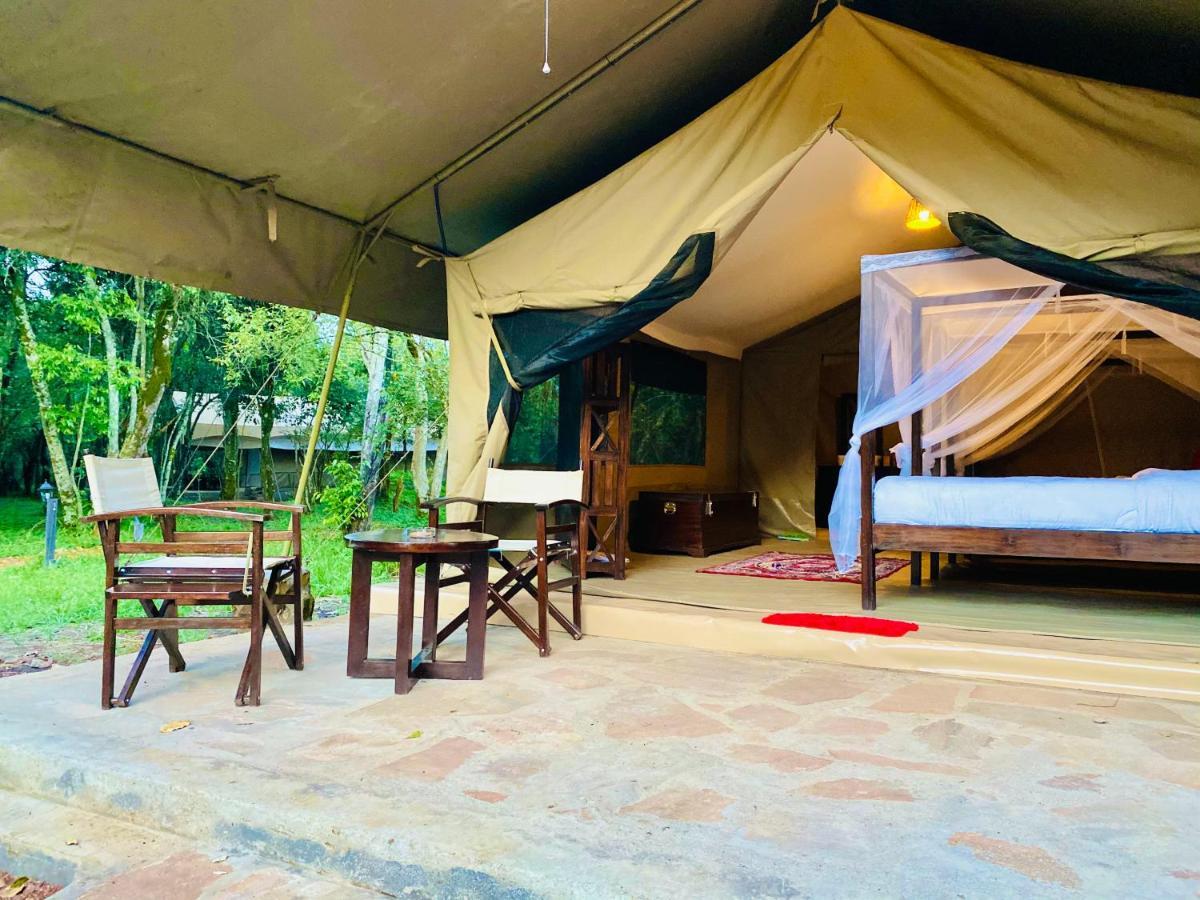 Lorian Safari Camp Limited 호텔 Narok 외부 사진