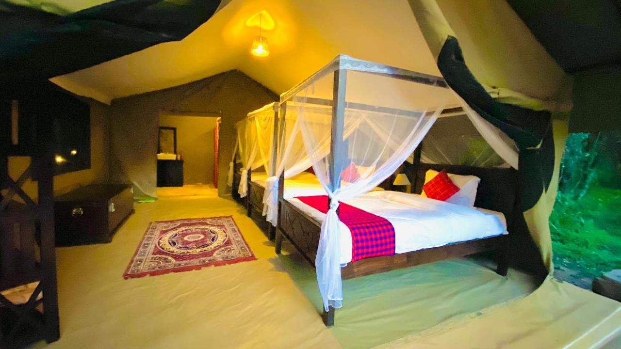 Lorian Safari Camp Limited 호텔 Narok 외부 사진